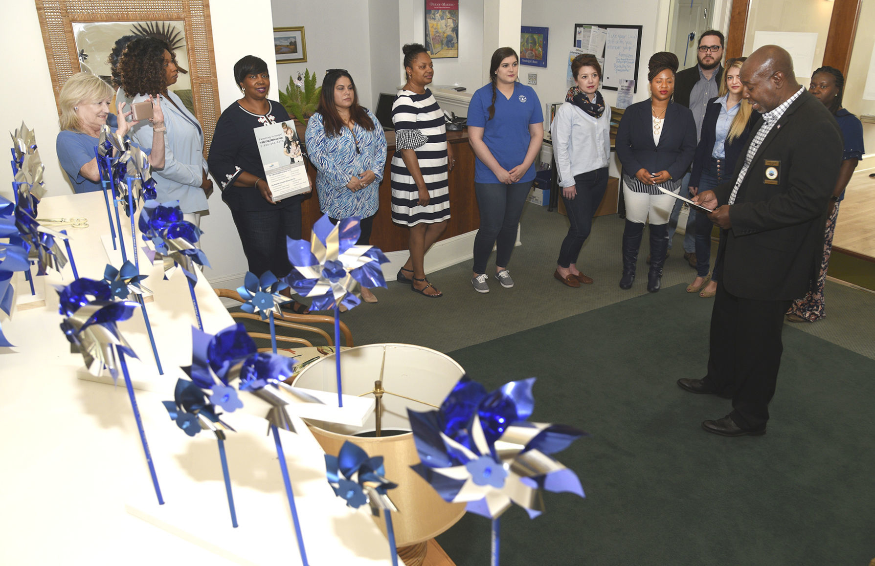 National Child Abuse Prevention Month